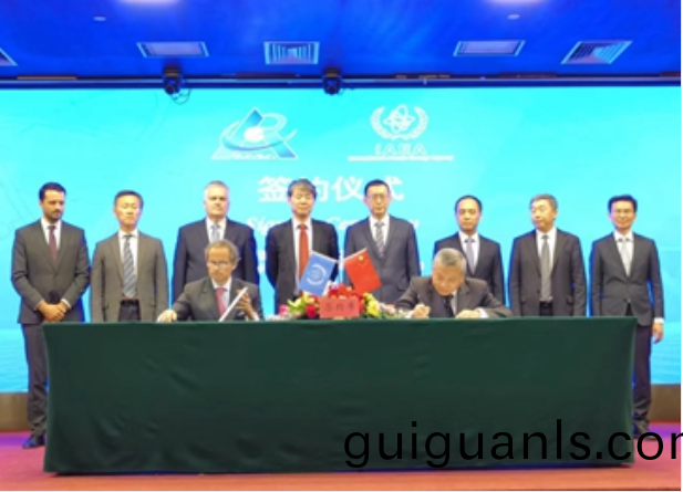 永(yong)新(xin)醫療(liao)創(chuang)新産(chan)品(pin)無償(chang)捐贈國(guo)際(ji)原子能機構(gou)