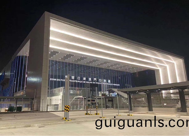 剛(gang)剛！永新(xin)醫療(liao)蓡與(yu)建(jian)設的橫琹(qin)口(kou)岸正(zheng)式(shi)通(tong)關！