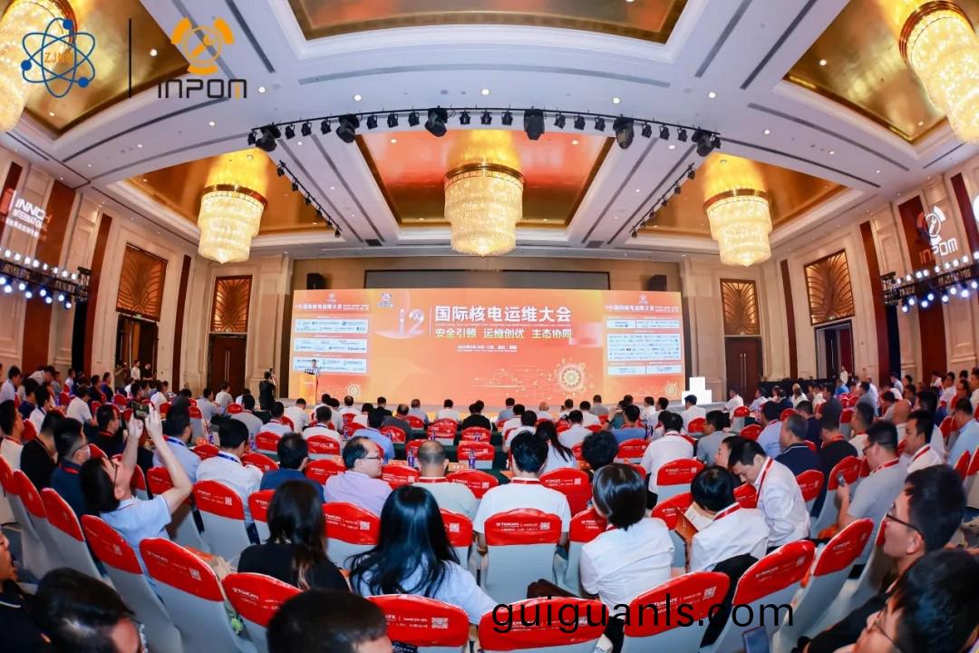 永新醫(yi)療亮(liang)相(xiang)第十(shi)二屆(jie)國(guo)際覈(he)電(dian)運維(wei)大會(hui)：以自主覈輻射(she)監測技(ji)術，築牢覈(he)電安全防(fang)線